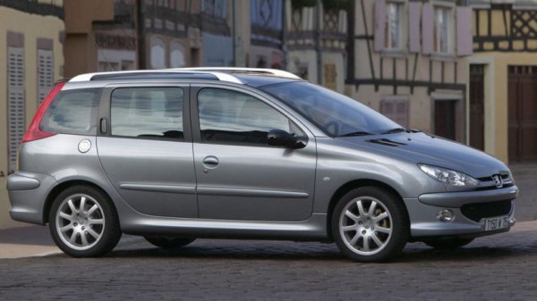 2005 Peugeot 206 Sw – Manual do Proprietário